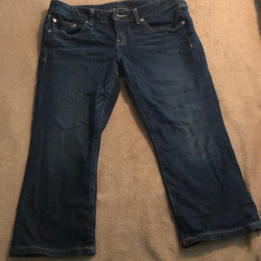 Women’s capris